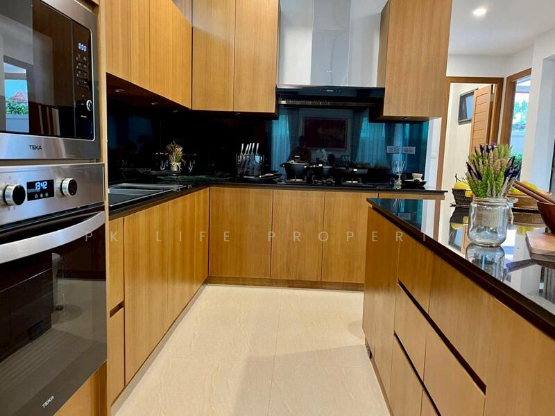 2R0924 Pool villa for rent 3 bedroom 4 bathroom 130,000/month at cherngtalay have fully furnished, ภูเก็ต, เชิงทะเล, ถลาง, ภูเก็ต, 350 ตร.ม., วิลล่า ให้เช่า, โดย PK LIFE Property, 60090076 - DDproperty.com