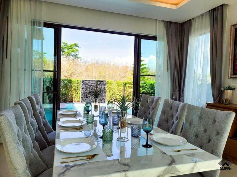 2R0924 Pool villa for rent 3 bedroom 4 bathroom 140,000/month at cherngtalay have fully furnished, ภูเก็ต, เชิงทะเล, ถลาง, ภูเก็ต, 350 ตร.ม., วิลล่า ให้เช่า, โดย PK LIFE Property, 60090076 - DDproperty.com