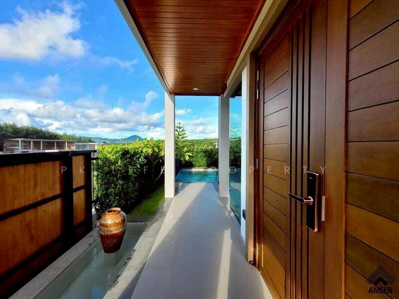 2R0924 Pool villa for rent 3 bedroom 4 bathroom 130,000/month at cherngtalay have fully furnished, Phuket, Choeng Thale, Thalang, Phuket, 3 Bedrooms, 350 sqm, Villa For Rent, by PK LIFE Property, 60090076 - DDproperty.com