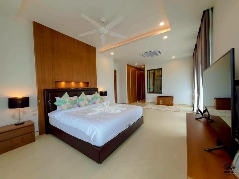 2R0924 Pool villa for rent 3 bedroom 4 bathroom 130,000/month at cherngtalay have fully furnished, Phuket, Choeng Thale, Thalang, Phuket, 3 Bedrooms, 350 sqm, Villa For Rent, by PK LIFE Property, 60090076 - DDproperty.com