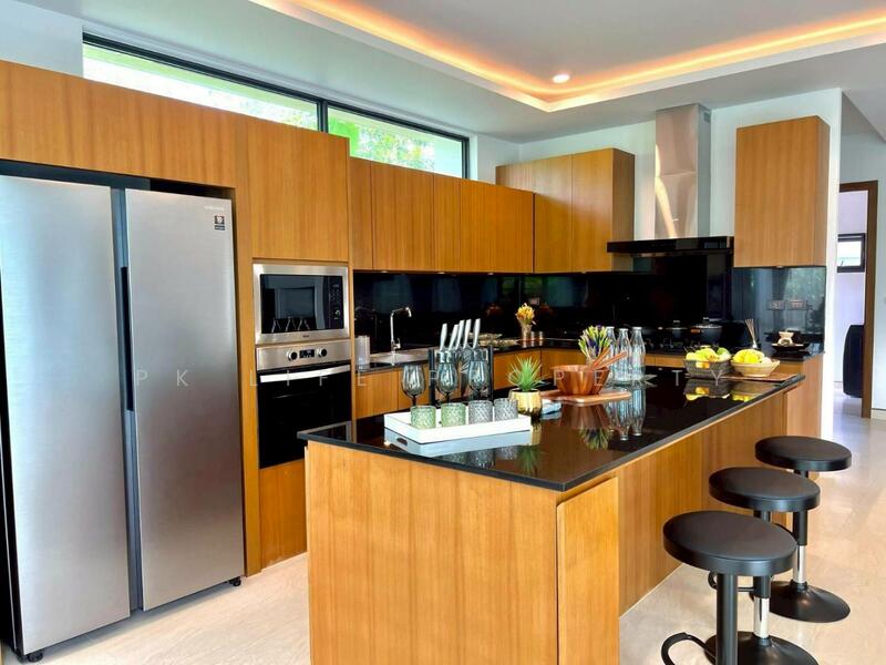 2R0924 Pool villa for rent 3 bedroom 4 bathroom 140,000/month at cherngtalay have fully furnished, Phuket, Choeng Thale, Thalang, Phuket, 3 Bedrooms, 350 sqm, Villa For Rent, by PK LIFE Property, 60090076 - DDproperty.com