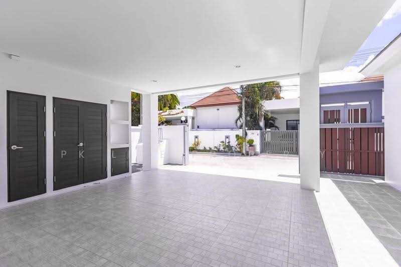 7R0937 Pool villa for rent 3 bedroom 4 bathroom 120,000/month at rawai have fully furnished, Phuket, Rawai, Muang Phuket, Phuket, 3 Bedrooms, 386 sqm, Villa For Rent, by PK LIFE Property, 60090081 - DDproperty.com