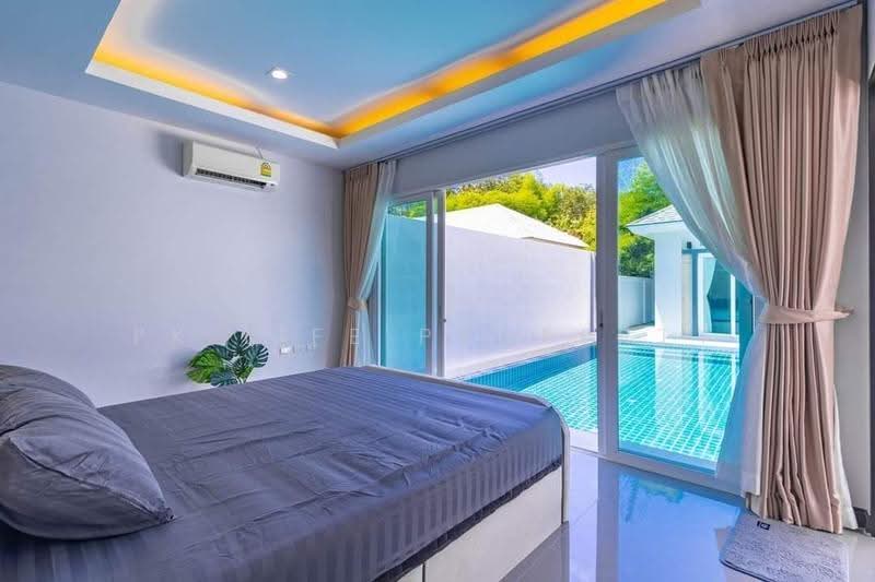 7R0937 Pool villa for rent 3 bedroom 4 bathroom 120,000/month at rawai have fully furnished, ภูเก็ต, ราไวย์, เมืองภูเก็ต, ภูเก็ต, 386 ตร.ม., วิลล่า ให้เช่า, โดย PK LIFE Property, 60090081 - DDproperty.com