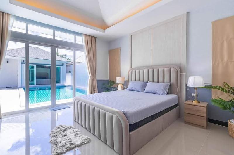 7R0937 Pool villa for rent 3 bedroom 4 bathroom 120,000/month at rawai have fully furnished, ภูเก็ต, ราไวย์, เมืองภูเก็ต, ภูเก็ต, 386 ตร.ม., วิลล่า ให้เช่า, โดย PK LIFE Property, 60090081 - DDproperty.com
