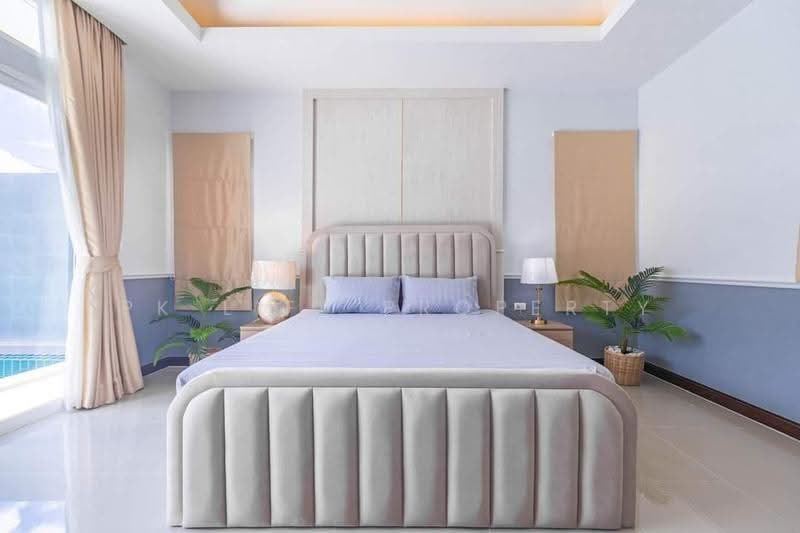 7R0937 Pool villa for rent 3 bedroom 4 bathroom 120,000/month at rawai have fully furnished, Phuket, Rawai, Muang Phuket, Phuket, 3 Bedrooms, 386 sqm, Villa For Rent, by PK LIFE Property, 60090081 - DDproperty.com