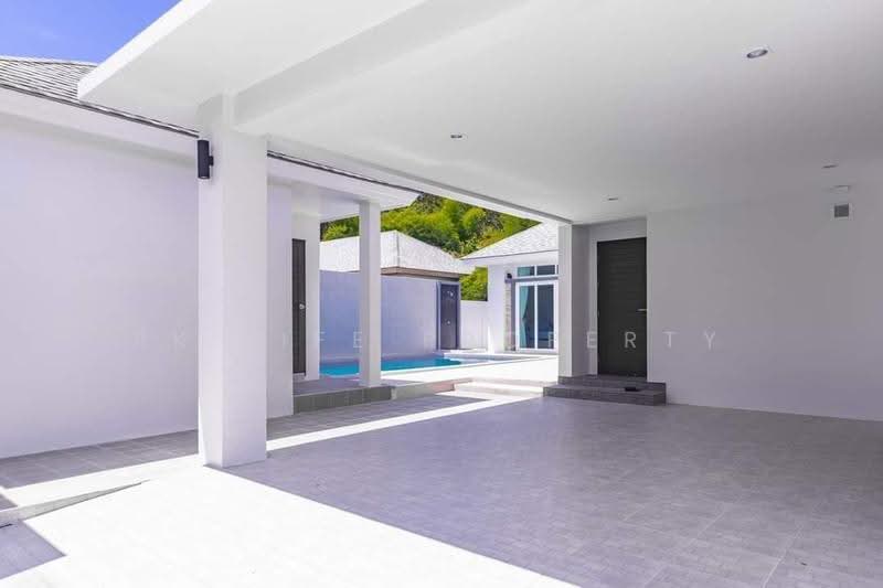7R0937 Pool villa for rent 3 bedroom 4 bathroom 120,000/month at rawai have fully furnished, Phuket, Rawai, Muang Phuket, Phuket, 3 Bedrooms, 386 sqm, Villa For Rent, by PK LIFE Property, 60090081 - DDproperty.com