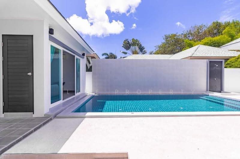 7R0937 Pool villa for rent 3 bedroom 4 bathroom 120,000/month at rawai have fully furnished, Phuket, Rawai, Muang Phuket, Phuket, 3 Bedrooms, 386 sqm, Villa For Rent, by PK LIFE Property, 60090081 - DDproperty.com