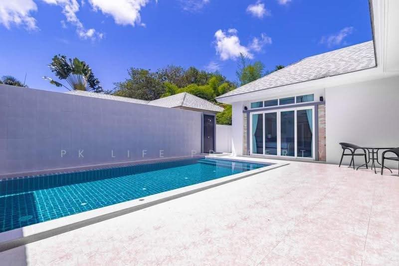7R0937 Pool villa for rent 3 bedroom 4 bathroom 120,000/month at rawai have fully furnished, Phuket, Rawai, Muang Phuket, Phuket, 3 Bedrooms, 386 sqm, Villa For Rent, by PK LIFE Property, 60090081 - DDproperty.com