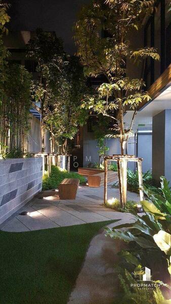Fynn Aree, Bangkok, Soi Phaholyothin 7, Phaholyothin Road, Samsen Nai, Phaya Thai, Bangkok, 1 Bedroom, 27 sqm, Condo For Rent, by PROPMATCH CO., LTD., 60090095 - DDproperty.com