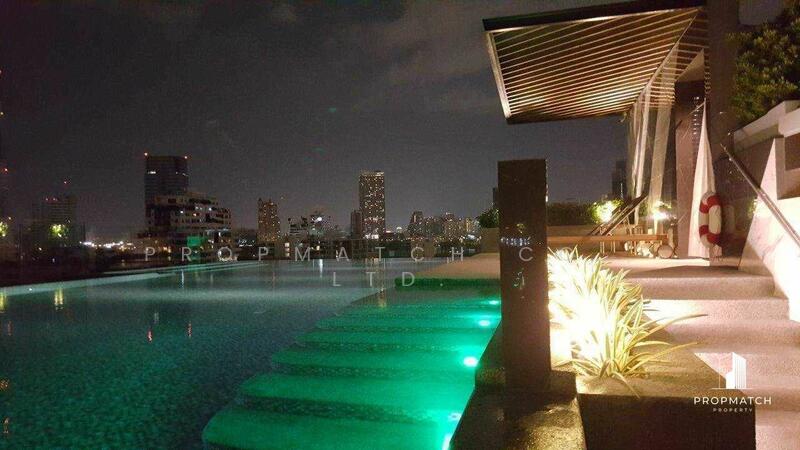 Fynn Aree, Bangkok, Soi Phaholyothin 7, Phaholyothin Road, Samsen Nai, Phaya Thai, Bangkok, 1 Bedroom, 27 sqm, Condo For Rent, by PROPMATCH CO., LTD., 60090095 - DDproperty.com
