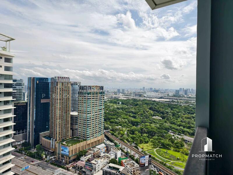 The Saint Residences Ladprao : เดอะ เซนต์ เรสิเดนเซส, กรุงเทพ, 588 ถนนวิภาวดีรังสิต, จอมพล, จตุจักร, กรุงเทพ, 55 ตร.ม., คอนโด ให้เช่า, โดย PROPMATCH CO., LTD., 60090097 - DDproperty.com