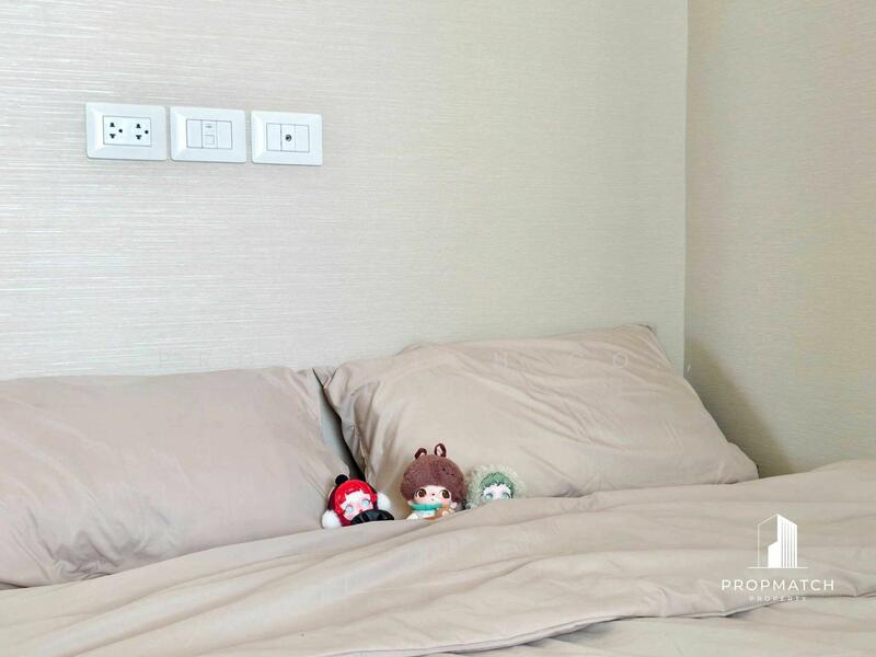 The Saint Residences Ladprao, Bangkok, 588 Vibhavadi-Rangsit Road, Jom Phon, Chatuchak, Bangkok, 2 Bedrooms, 55 sqm, Condo For Rent, by PROPMATCH CO., LTD., 60090097 - DDproperty.com