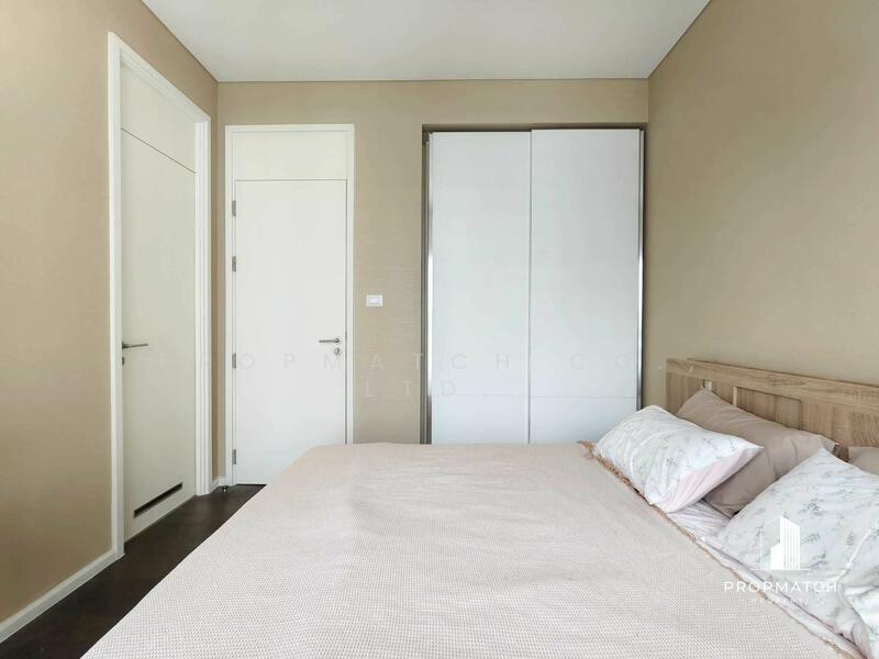 The Saint Residences Ladprao, Bangkok, 588 Vibhavadi-Rangsit Road, Jom Phon, Chatuchak, Bangkok, 2 Bedrooms, 55 sqm, Condo For Rent, by PROPMATCH CO., LTD., 60090097 - DDproperty.com