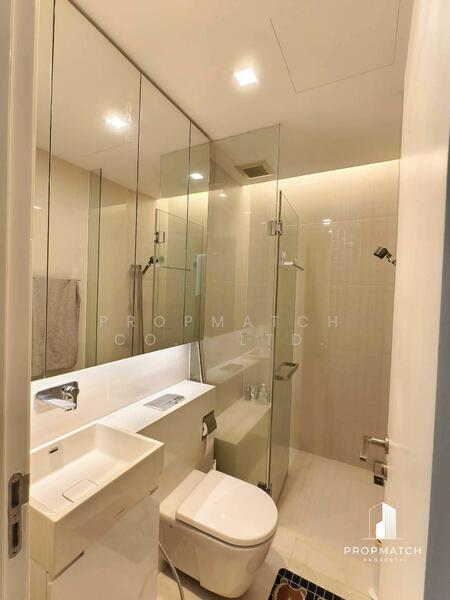 The Saint Residences Ladprao : เดอะ เซนต์ เรสิเดนเซส, กรุงเทพ, 588 ถนนวิภาวดีรังสิต, จอมพล, จตุจักร, กรุงเทพ, 55 ตร.ม., คอนโด ให้เช่า, โดย PROPMATCH CO., LTD., 60090097 - DDproperty.com