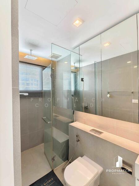 The Saint Residences Ladprao, Bangkok, 588 Vibhavadi-Rangsit Road, Jom Phon, Chatuchak, Bangkok, 2 Bedrooms, 55 sqm, Condo For Rent, by PROPMATCH CO., LTD., 60090097 - DDproperty.com