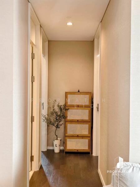 The Saint Residences Ladprao, Bangkok, 588 Vibhavadi-Rangsit Road, Jom Phon, Chatuchak, Bangkok, 2 Bedrooms, 55 sqm, Condo For Rent, by PROPMATCH CO., LTD., 60090097 - DDproperty.com