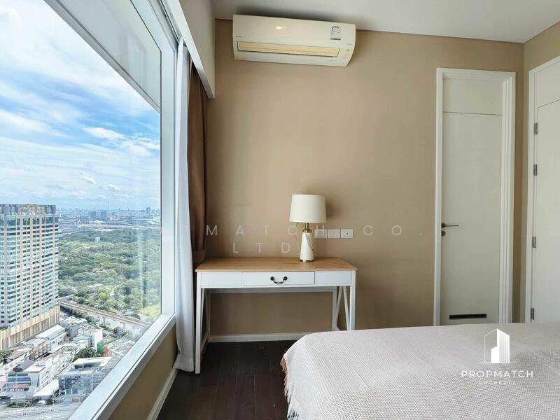 The Saint Residences Ladprao, Bangkok, 588 Vibhavadi-Rangsit Road, Jom Phon, Chatuchak, Bangkok, 2 Bedrooms, 55 sqm, Condo For Rent, by PROPMATCH CO., LTD., 60090097 - DDproperty.com