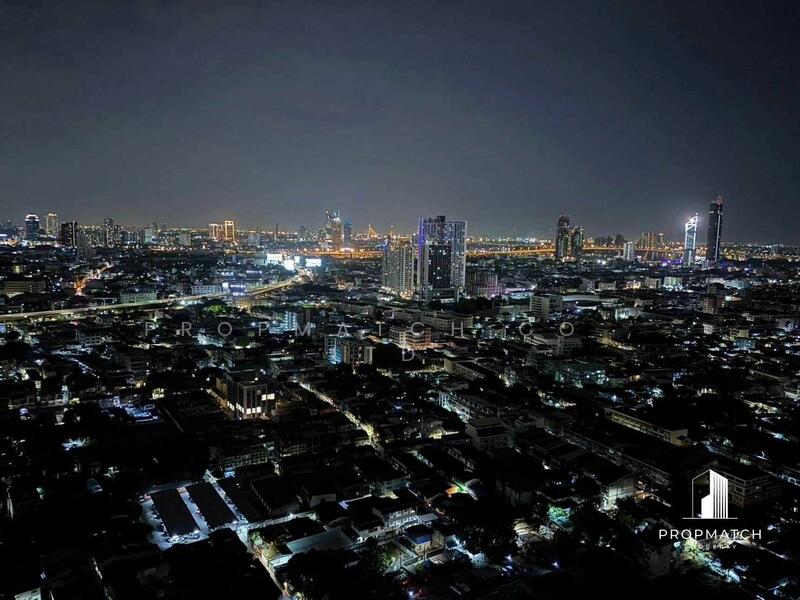 Rhythm Charoenkrung Pavillion, Bangkok, Charoenkrung Road, Wat Prayakrai, Bang Kho Laem, Bangkok, 3 Bedrooms, 97 sqm, Condo For Rent, by PROPMATCH CO., LTD., 60090110 - DDproperty.com
