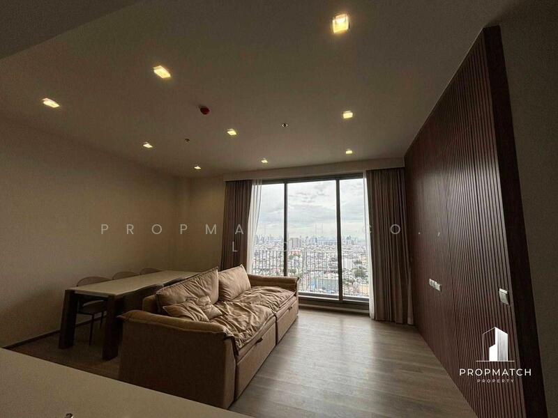 Rhythm Charoenkrung Pavillion, Bangkok, Charoenkrung Road, Wat Prayakrai, Bang Kho Laem, Bangkok, 3 Bedrooms, 97 sqm, Condo For Rent, by PROPMATCH CO., LTD., 60090110 - DDproperty.com