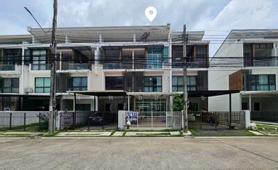 ขาย - The Terrace Ramintra 65 : เดอะ เทอเรส รามอินทรา 65, กรุงเทพ