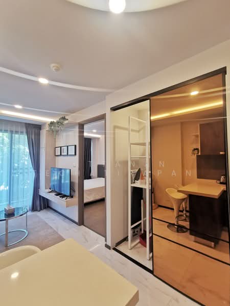 DEFINE by Mayfair Sukhumvit 50, Bangkok, Soi Sukhumvit 50, Phra Kanong, Khlong Toei, Bangkok, 1 Bedroom, 39 sqm, Condo For Rent, by Nattanan Techatirapan, 60090129 - DDproperty.com