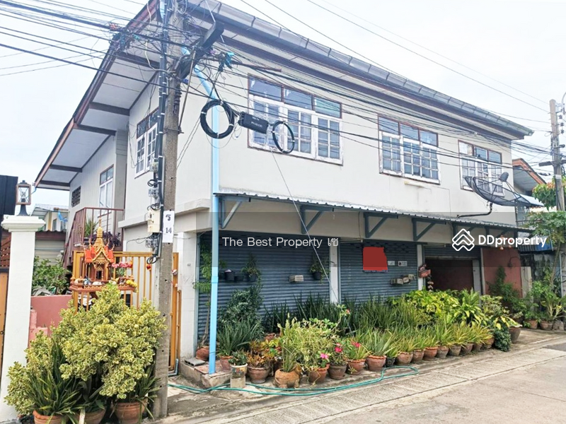 For Sale - บ้านเดี่ยวพระประแดง สมุทรปราการ, Samut Prakan