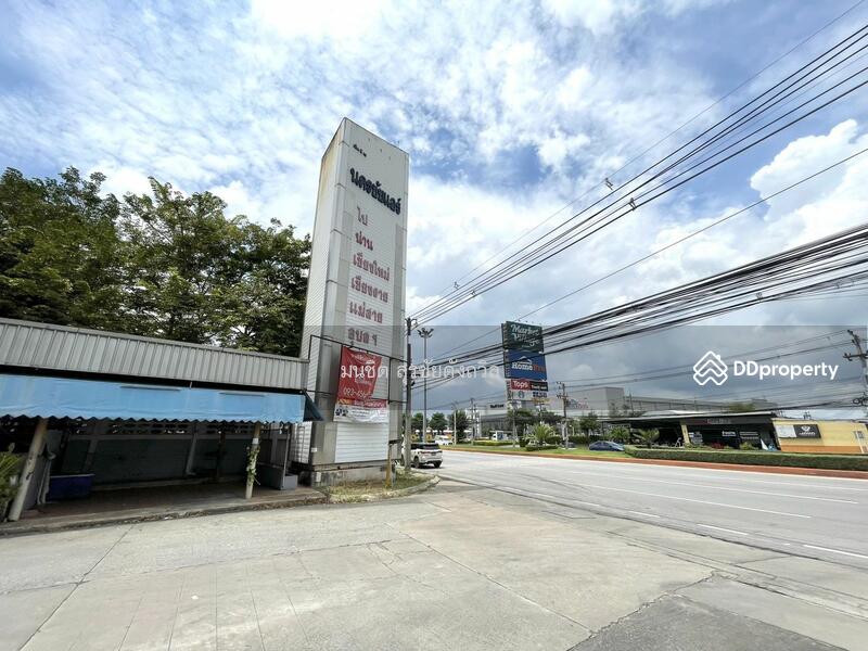 For Sale - ขายที่ดิน 10ไร่ ริมถนนสุขุมวิท ใจกลางเมืองระยอง, Rayong