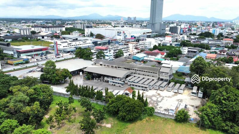 For Sale - ขายที่ดิน 10ไร่ ริมถนนสุขุมวิท ใจกลางเมืองระยอง, Rayong