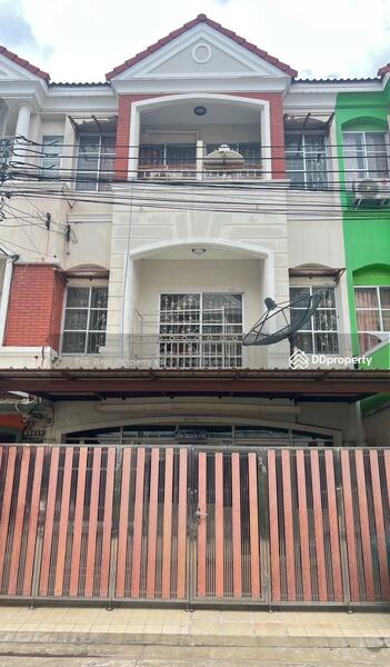 For Sale - Diamond Grand Vill Nuanchan, Bangkok