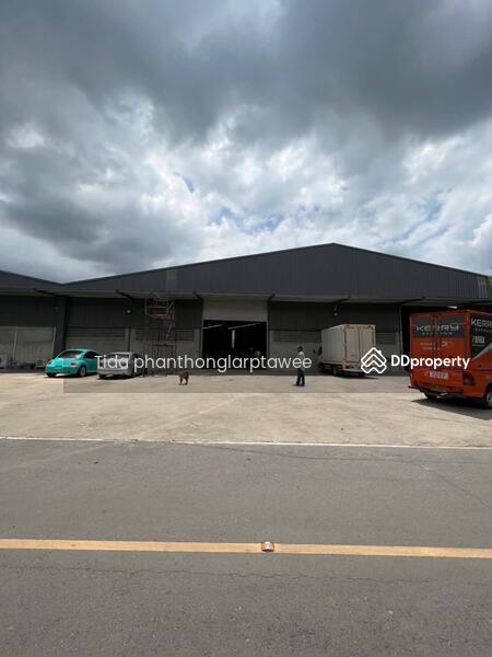 For Rent - โกดัง บางกรวย นนทบุรี Warehouse Bang Kruai Nonthaburi, Nonthaburi