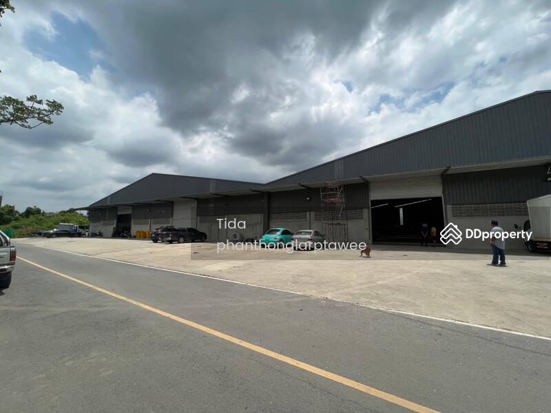 For Rent - โกดัง บางกรวย นนทบุรี Warehouse Bang Kruai Nonthaburi, Nonthaburi