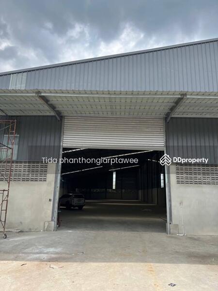For Rent - โกดัง บางกรวย นนทบุรี Warehouse Bang Kruai Nonthaburi, Nonthaburi