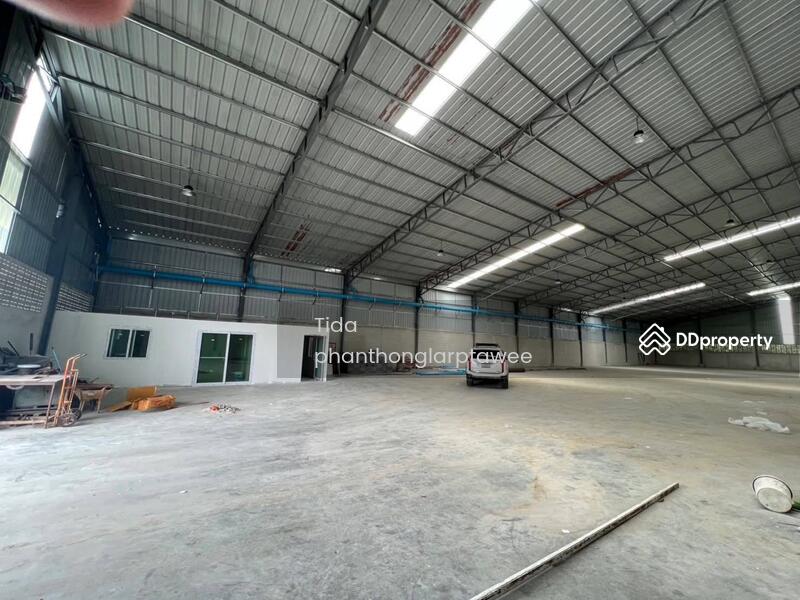 For Rent - โกดัง บางกรวย นนทบุรี Warehouse Bang Kruai Nonthaburi, Nonthaburi