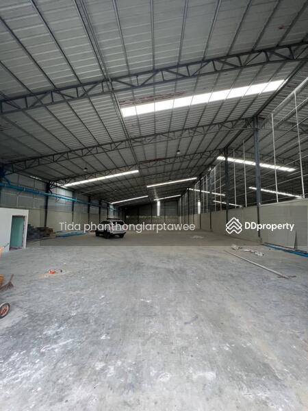 For Rent - โกดัง บางกรวย นนทบุรี Warehouse Bang Kruai Nonthaburi, Nonthaburi
