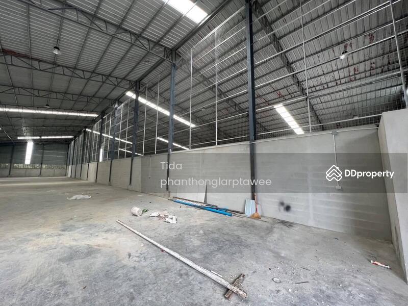 For Rent - โกดัง บางกรวย นนทบุรี Warehouse Bang Kruai Nonthaburi, Nonthaburi