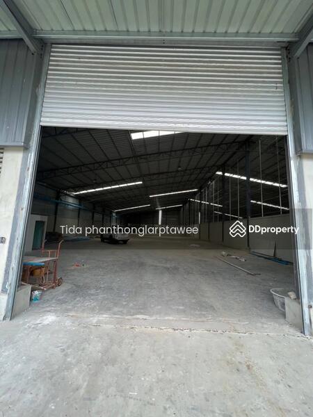 For Rent - โกดัง บางกรวย นนทบุรี Warehouse Bang Kruai Nonthaburi, Nonthaburi