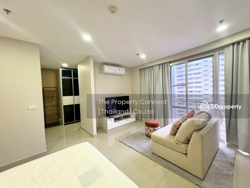 For Rent - The Master Centrium Asoke-Sukhumvit, Bangkok