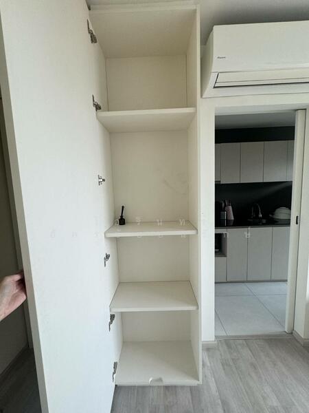 Chambers Cher Ratchada–Ramintra, Bangkok, Ratchada-Ramintra Road, Ram Inthra, Khan Na Yao, Bangkok, 2 Bedrooms, 58 sqm, Condo For Rent, by ไอรินทร์ อัครชัยธนรักษ์, 60090255 - DDproperty.com