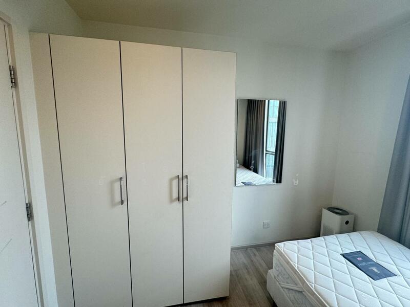 Chambers Cher Ratchada–Ramintra, Bangkok, Ratchada-Ramintra Road, Ram Inthra, Khan Na Yao, Bangkok, 2 Bedrooms, 58 sqm, Condo For Rent, by ไอรินทร์ อัครชัยธนรักษ์, 60090255 - DDproperty.com