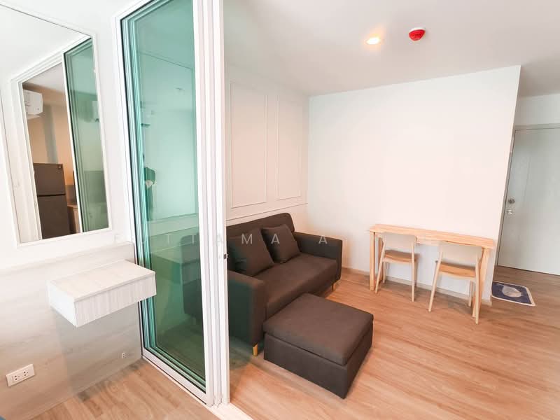 Regent Home Bangna : รีเจ้นท์ โฮม บางนา, กรุงเทพ, ถนน สรรพาวุธ, บางนาใต้, บางนา, กรุงเทพ, 28 ตร.ม., คอนโด ให้เช่า, โดย Futtama Armit, 60090266 - DDproperty.com