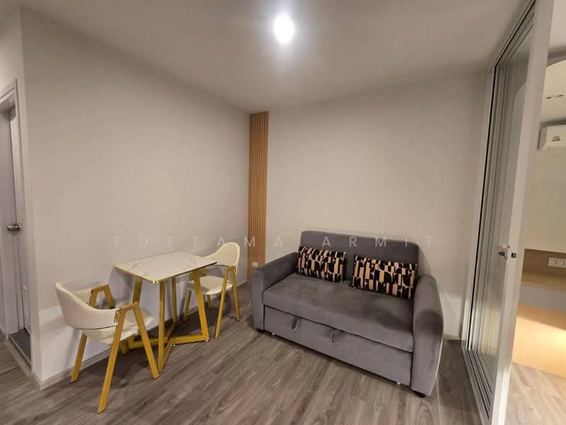 Regent Home Bangna, Bangkok, Sanphawut Road, Bang Na Tai, Bang Na, Bangkok, 1 Bedroom, 28 sqm, Condo For Rent, by Futtama Armit, 60090266 - DDproperty.com