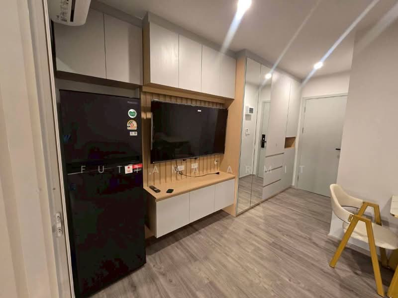 Regent Home Bangna : รีเจ้นท์ โฮม บางนา, กรุงเทพ, ถนน สรรพาวุธ, บางนาใต้, บางนา, กรุงเทพ, 28 ตร.ม., คอนโด ให้เช่า, โดย Futtama Armit, 60090266 - DDproperty.com