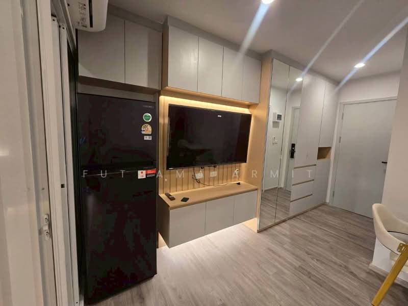 Regent Home Bangna, Bangkok, Sanphawut Road, Bang Na Tai, Bang Na, Bangkok, 1 Bedroom, 28 sqm, Condo For Rent, by Futtama Armit, 60090266 - DDproperty.com