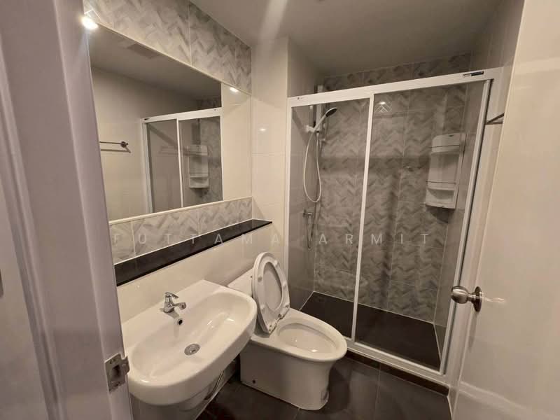 Regent Home Bangna, Bangkok, Sanphawut Road, Bang Na Tai, Bang Na, Bangkok, 1 Bedroom, 28 sqm, Condo For Rent, by Futtama Armit, 60090266 - DDproperty.com