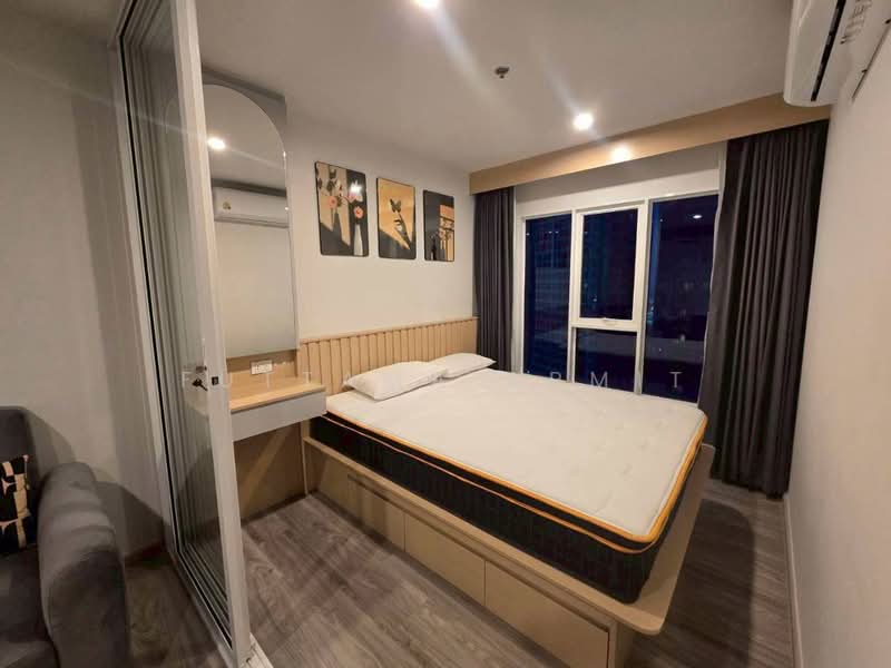 Regent Home Bangna, Bangkok, Sanphawut Road, Bang Na Tai, Bang Na, Bangkok, 1 Bedroom, 28 sqm, Condo For Rent, by Futtama Armit, 60090266 - DDproperty.com