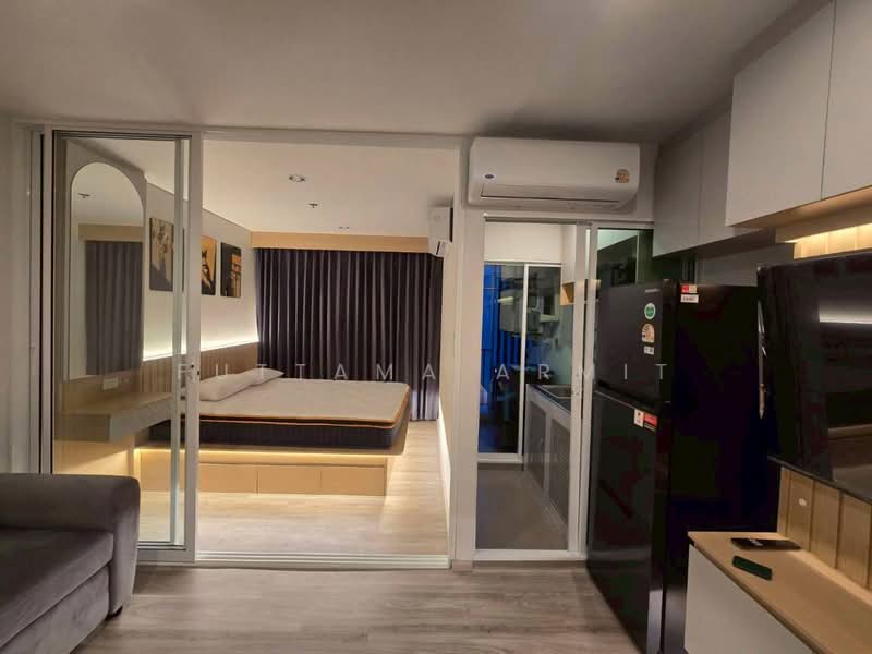 Regent Home Bangna : รีเจ้นท์ โฮม บางนา, กรุงเทพ, ถนน สรรพาวุธ, บางนาใต้, บางนา, กรุงเทพ, 28 ตร.ม., คอนโด ให้เช่า, โดย Futtama Armit, 60090266 - DDproperty.com