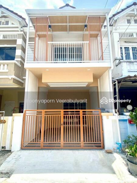 ขาย - Piyawararom Village Phase 3 : หมู่บ้านปิยวรารมย์ เฟส 3, นนทบุรี
