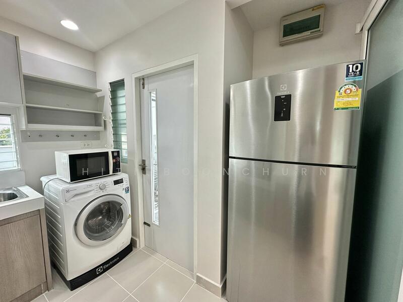 Chaiyaphruek Bangna Km.7, Samut Prakan, Bangna-Trad Road, Bang Kaeo, Bang Plee, Samut Prakan, 3 Bedrooms, 150 sqm, Single Detached House For Rent, by Thiti Boonchurn, 60090277 - DDproperty.com