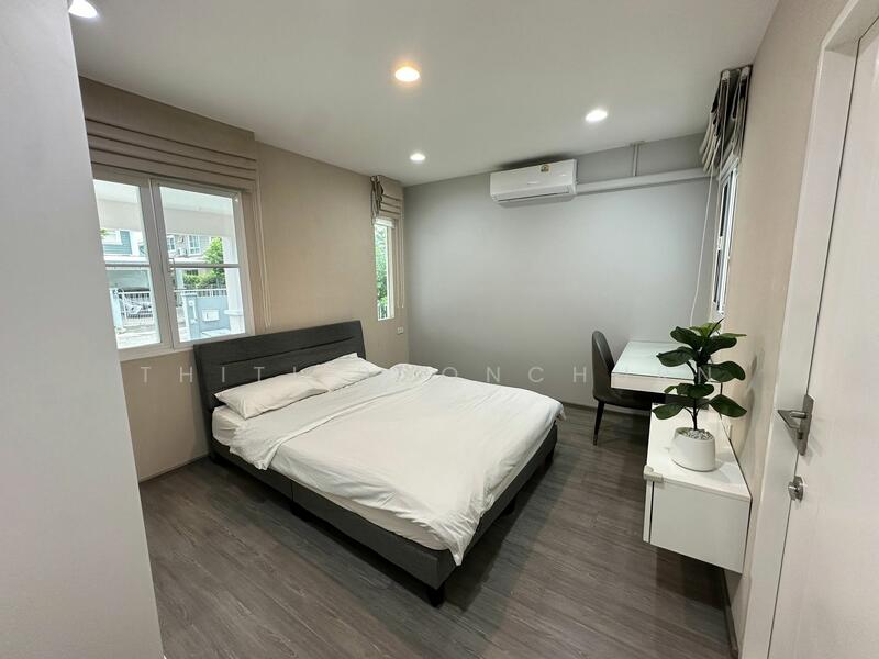 Chaiyaphruek Bangna Km.7, Samut Prakan, Bangna-Trad Road, Bang Kaeo, Bang Plee, Samut Prakan, 3 Bedrooms, 150 sqm, Single Detached House For Rent, by Thiti Boonchurn, 60090277 - DDproperty.com