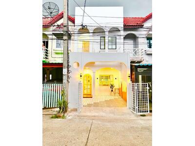 ขาย - หมู่บ้านนครทองปาร์ควิว 1, นนทบุรี